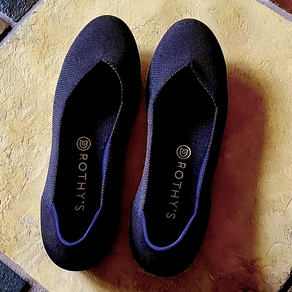 Rothy's Shoes - Rothy's - black
